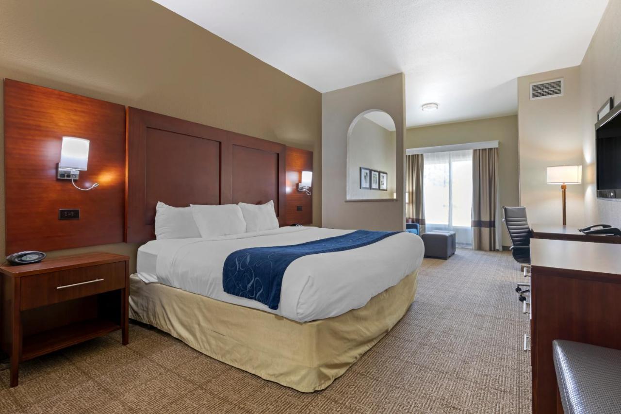 Comfort Suites Gainesville Ngoại thất bức ảnh