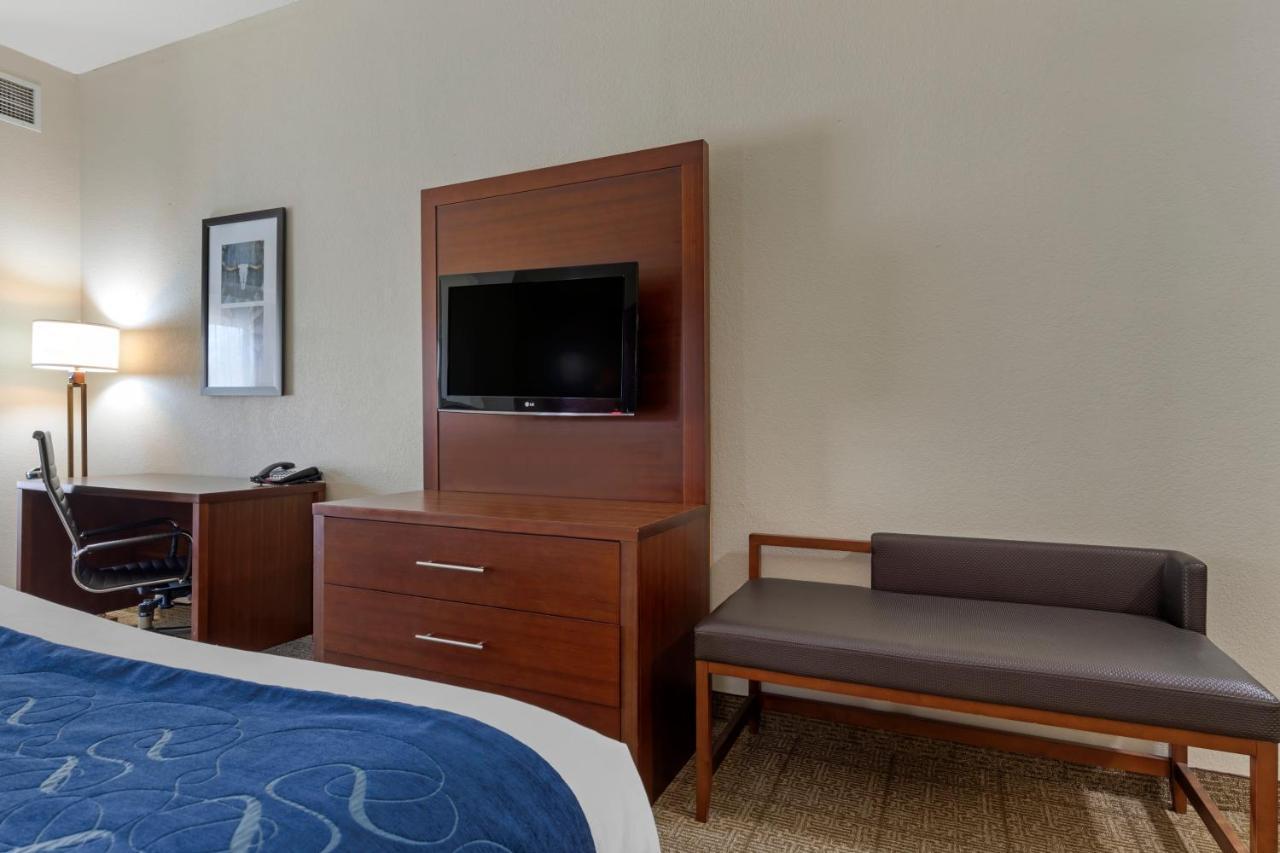 Comfort Suites Gainesville Ngoại thất bức ảnh
