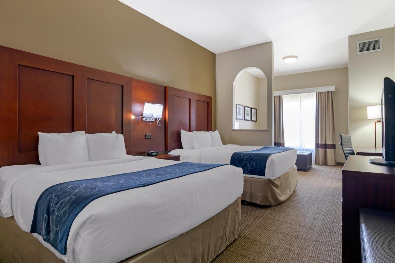 Comfort Suites Gainesville Ngoại thất bức ảnh