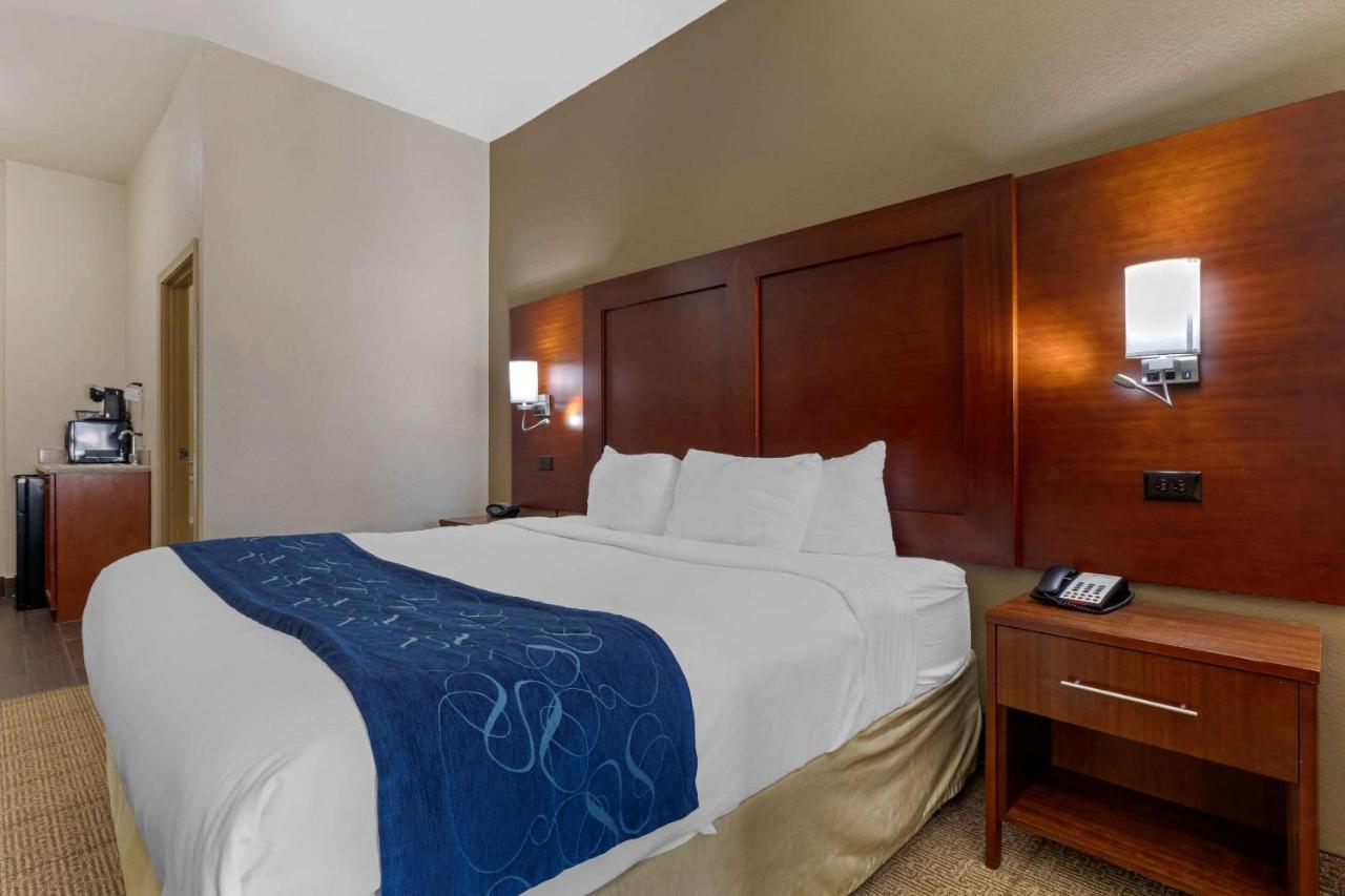 Comfort Suites Gainesville Ngoại thất bức ảnh