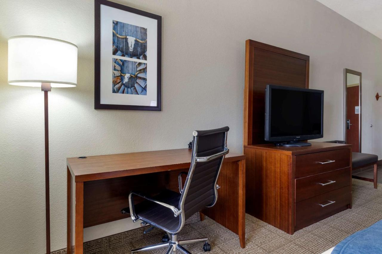 Comfort Suites Gainesville Ngoại thất bức ảnh