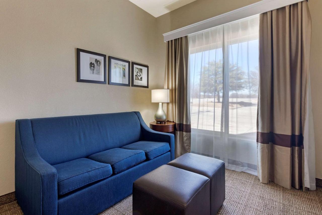 Comfort Suites Gainesville Ngoại thất bức ảnh