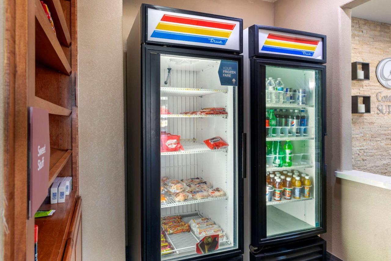 Comfort Suites Gainesville Ngoại thất bức ảnh
