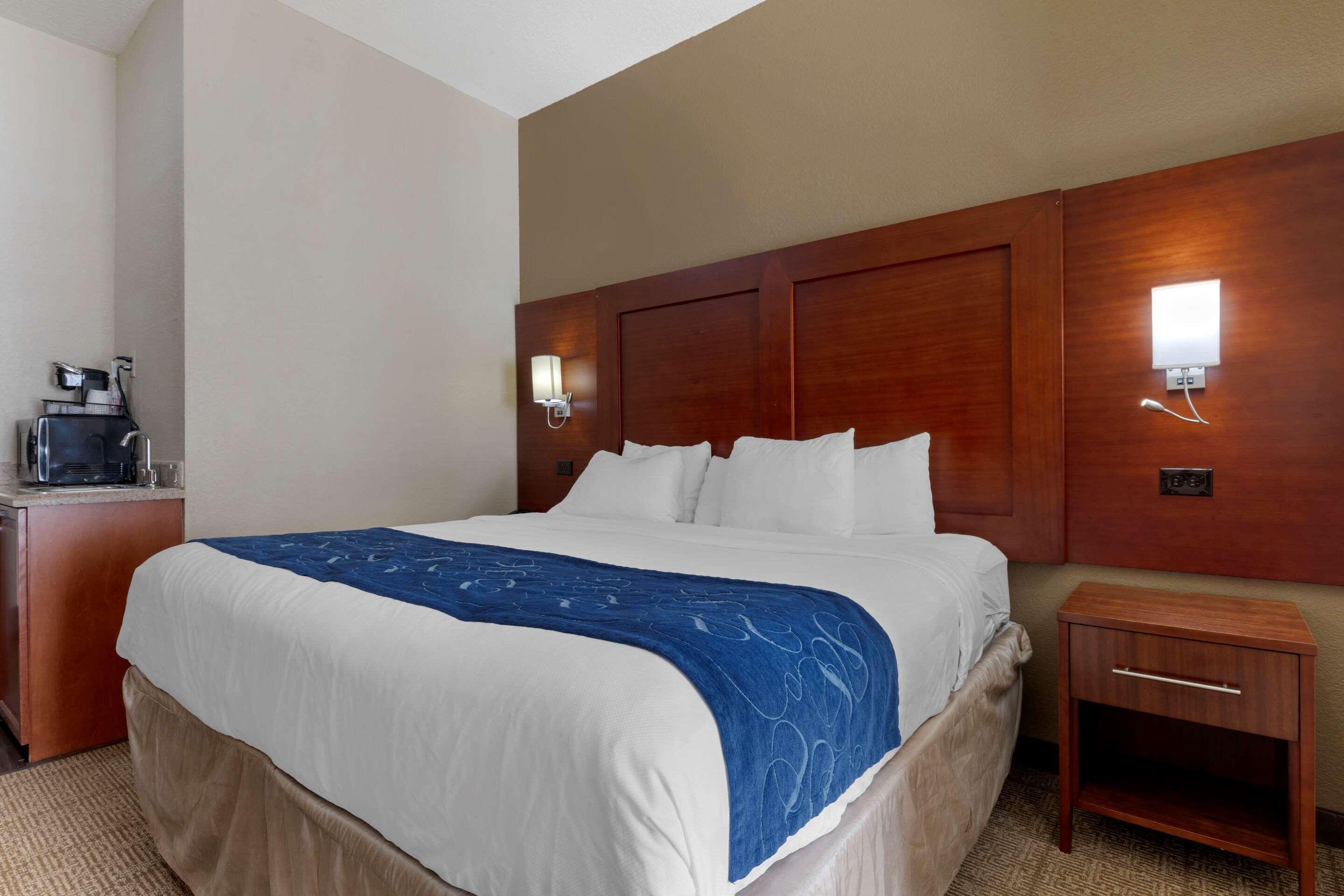 Comfort Suites Gainesville Ngoại thất bức ảnh