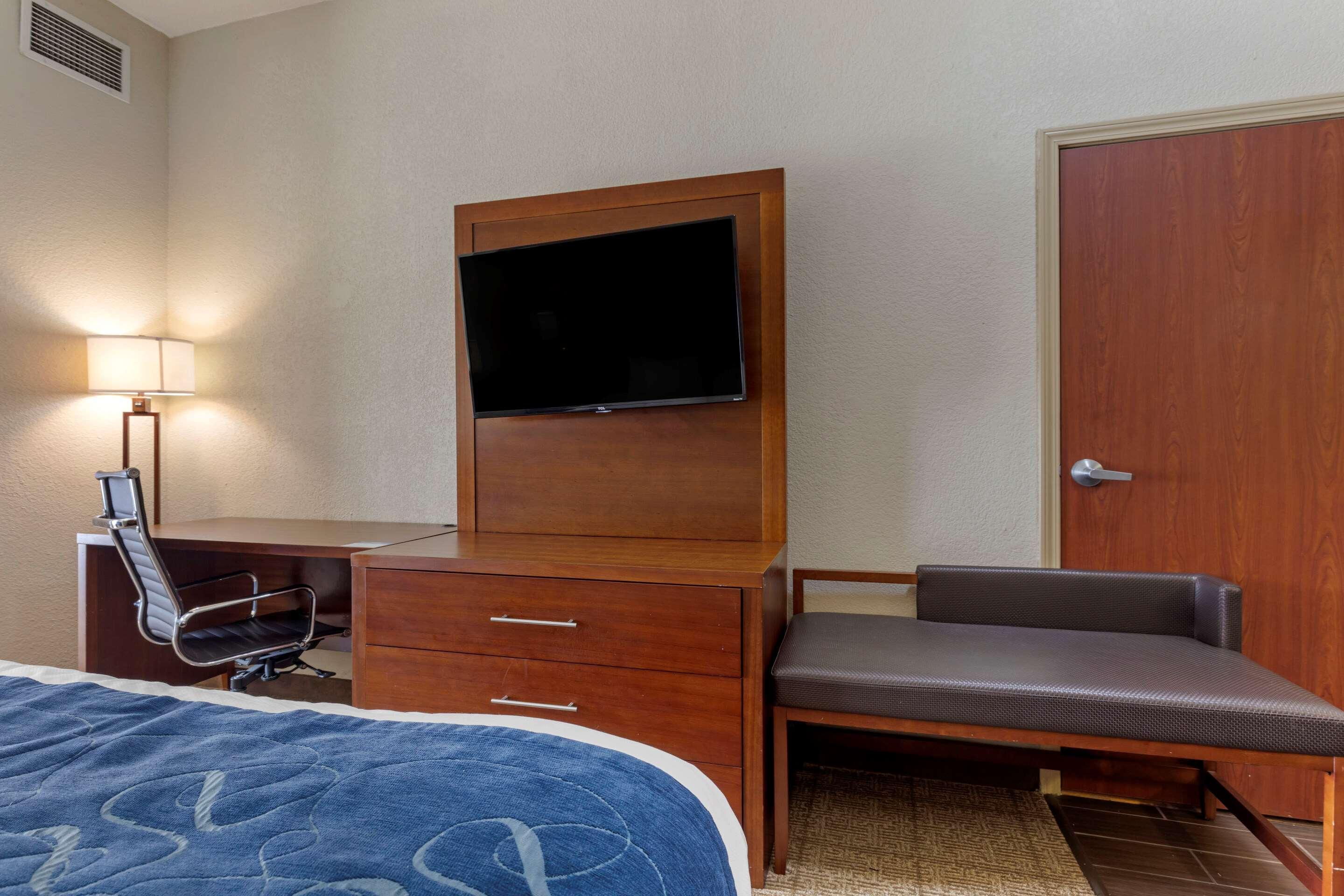 Comfort Suites Gainesville Ngoại thất bức ảnh