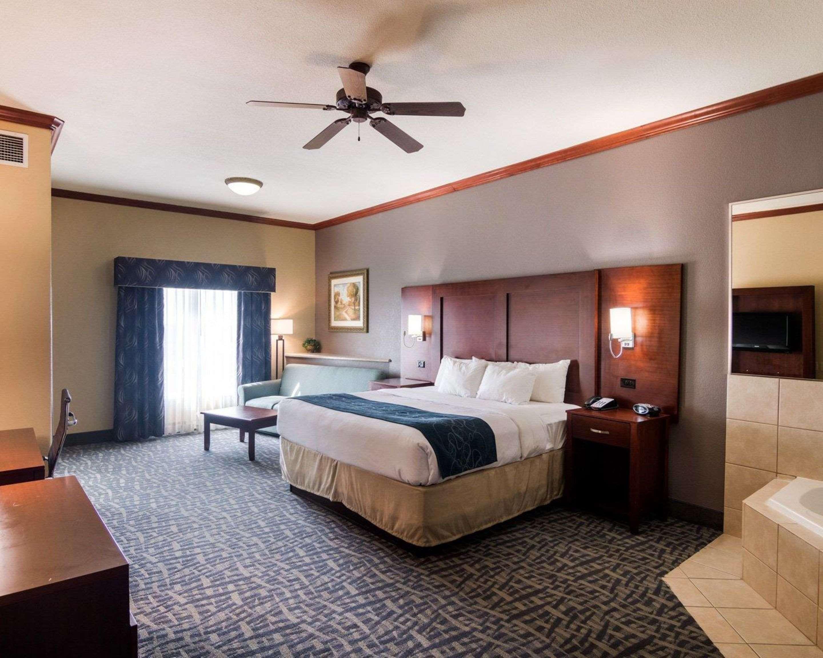 Comfort Suites Gainesville Ngoại thất bức ảnh