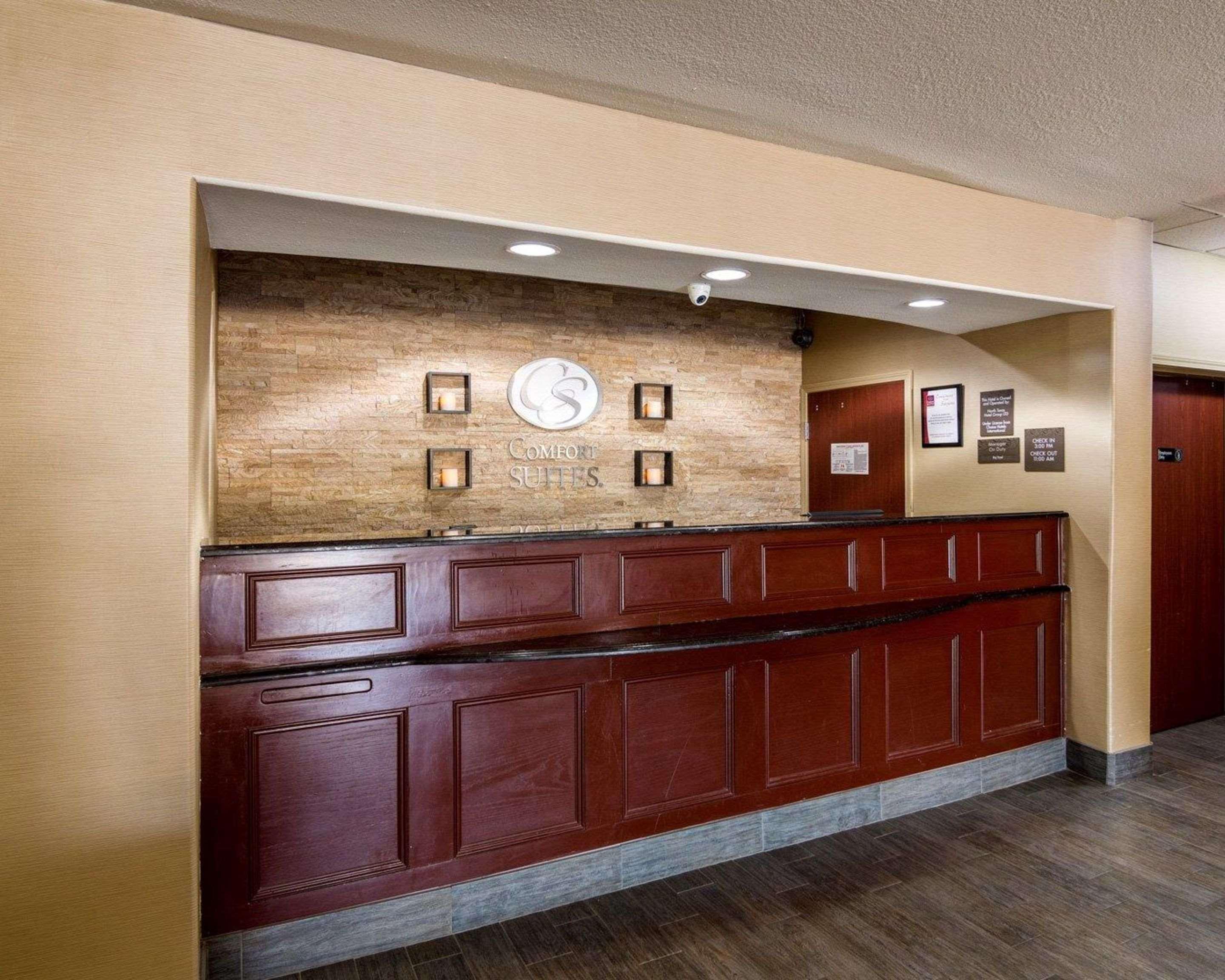 Comfort Suites Gainesville Ngoại thất bức ảnh