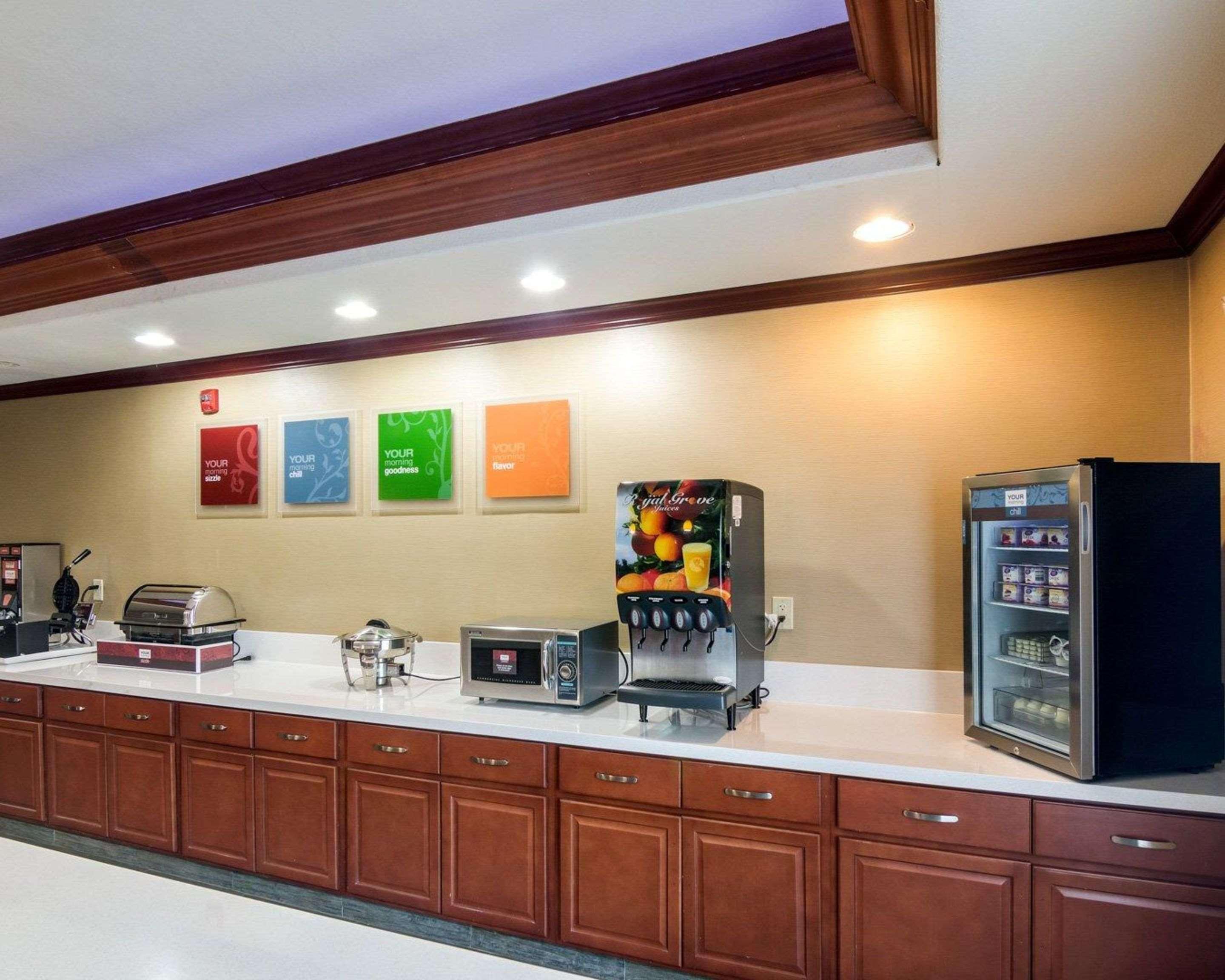 Comfort Suites Gainesville Ngoại thất bức ảnh
