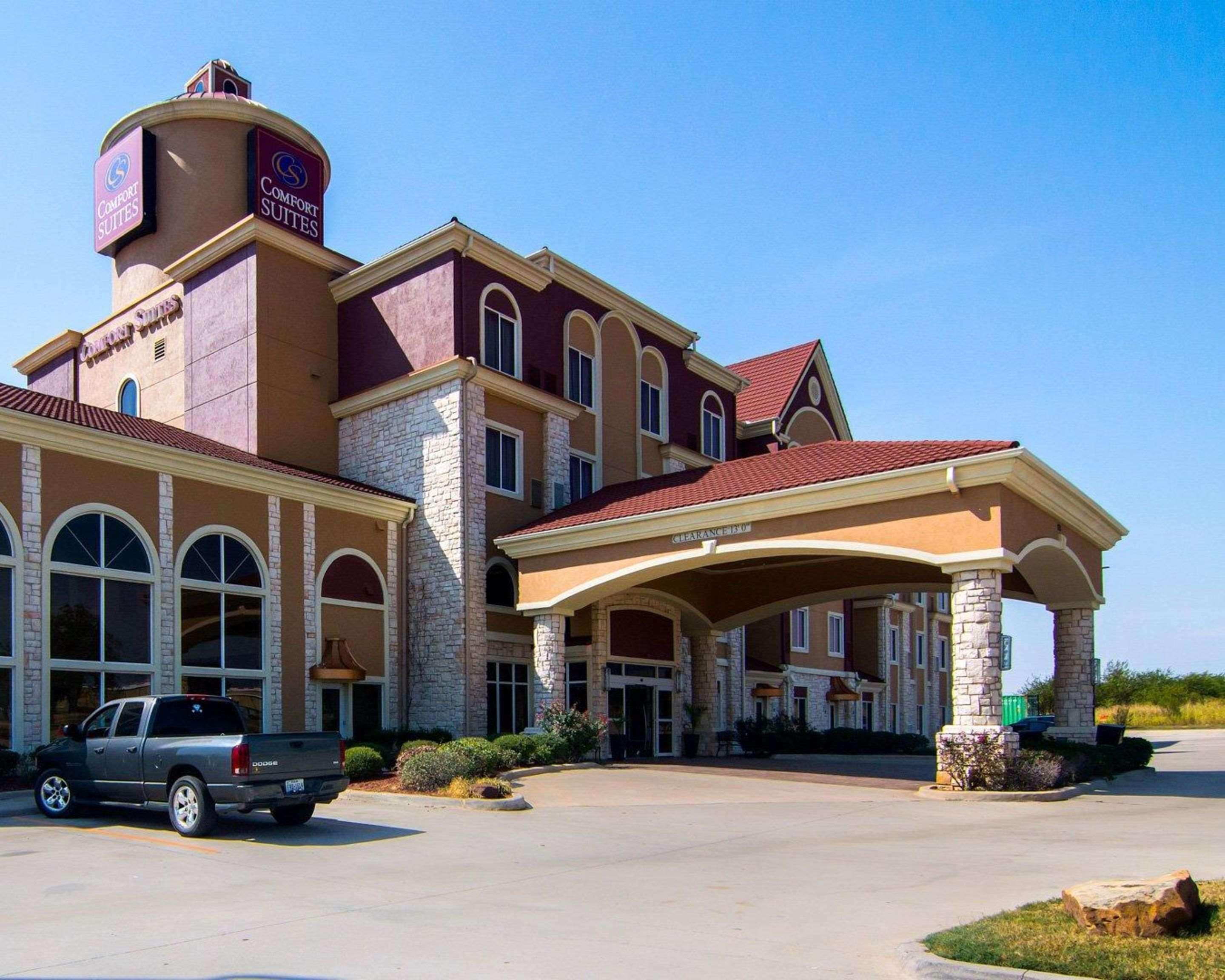 Comfort Suites Gainesville Ngoại thất bức ảnh