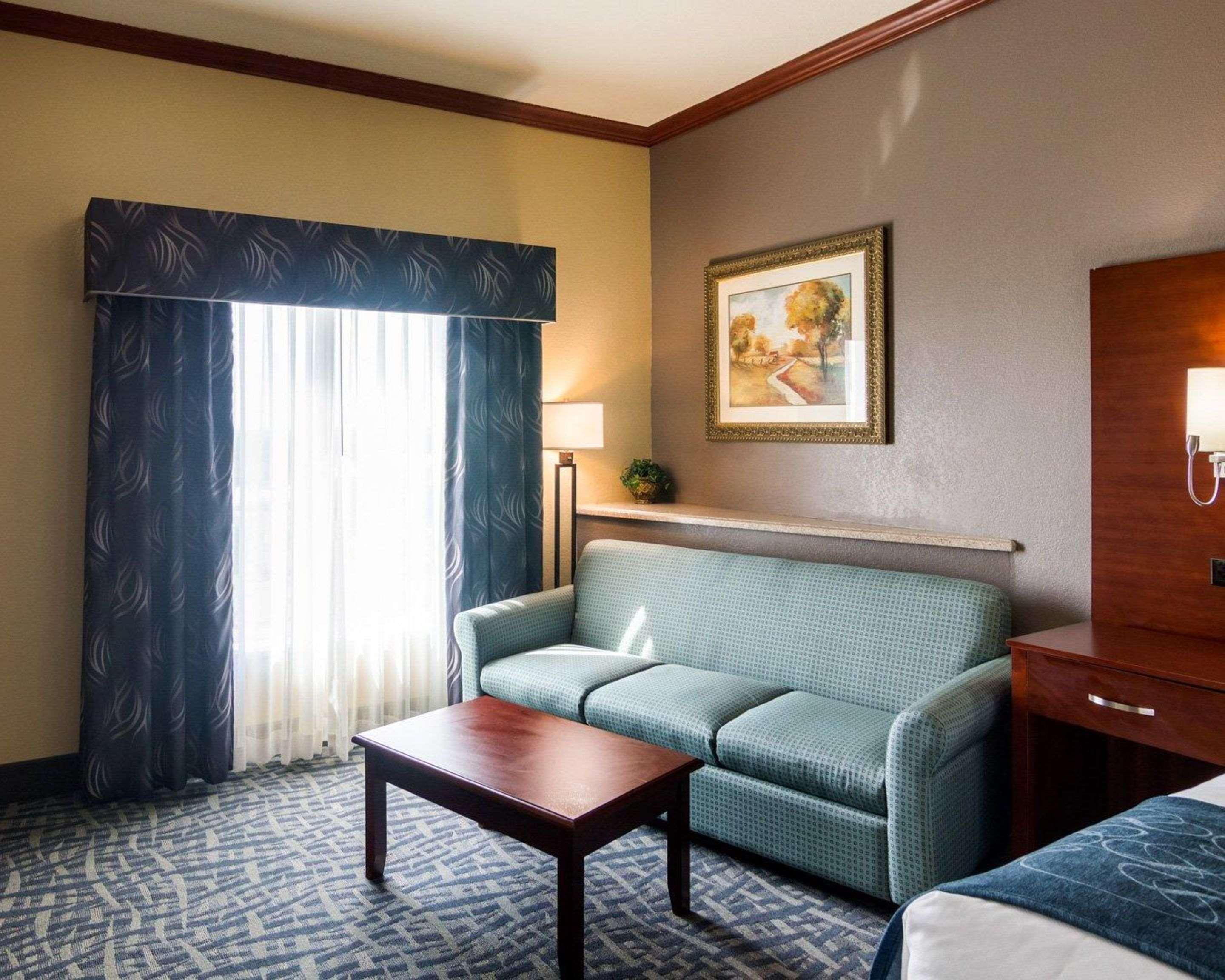 Comfort Suites Gainesville Ngoại thất bức ảnh