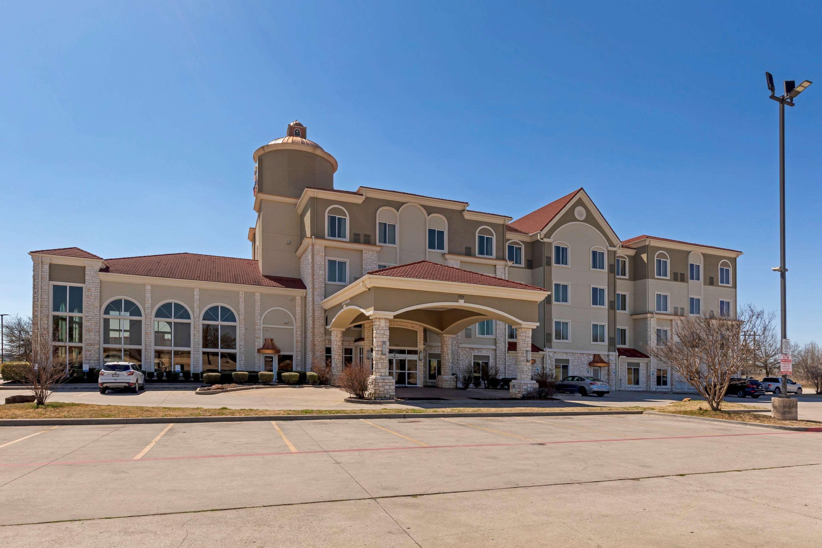 Comfort Suites Gainesville Ngoại thất bức ảnh