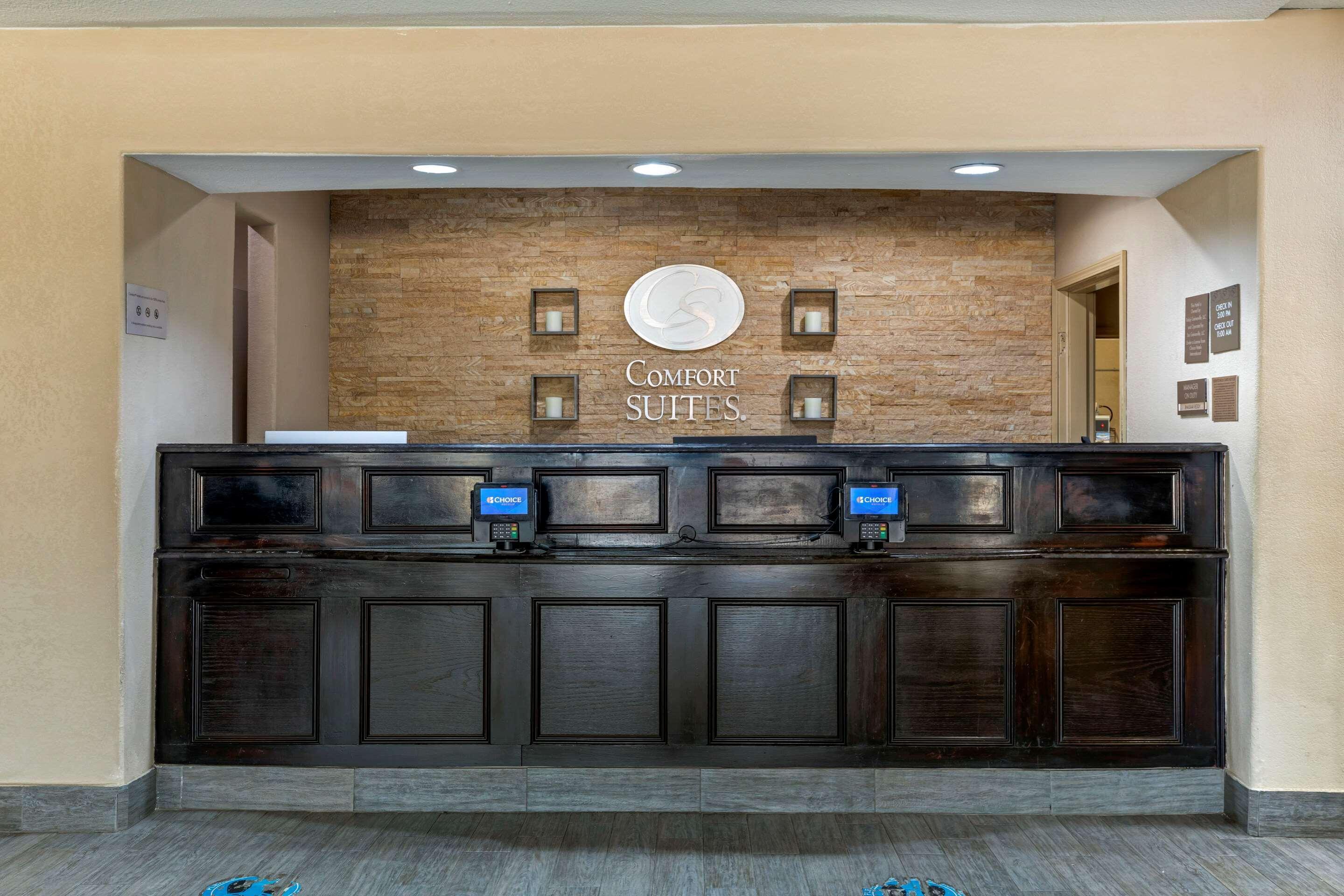Comfort Suites Gainesville Ngoại thất bức ảnh