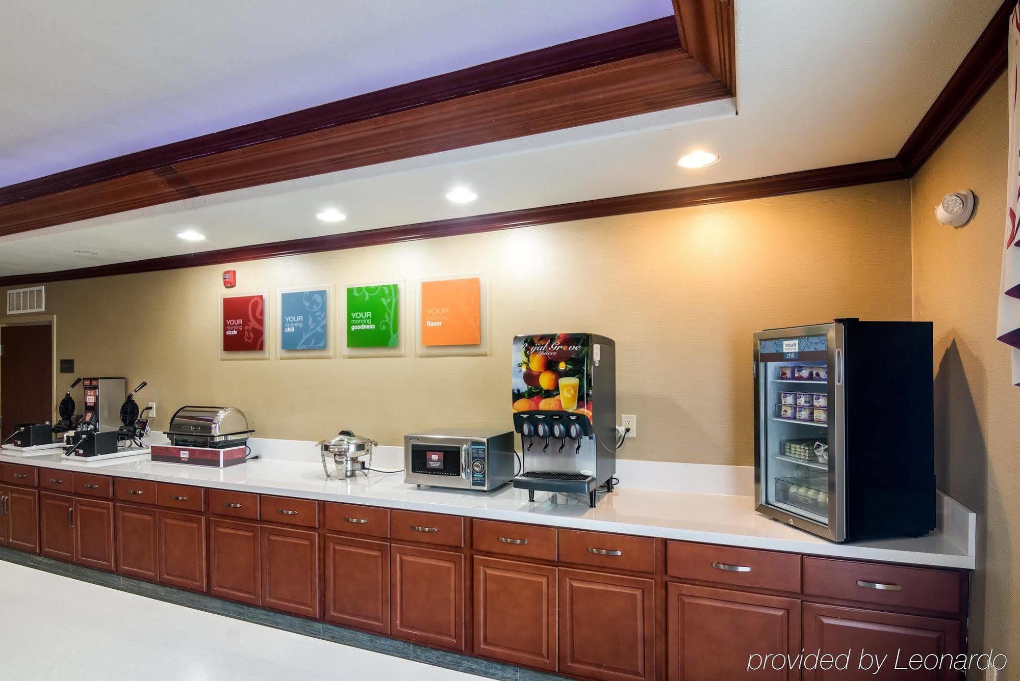 Comfort Suites Gainesville Ngoại thất bức ảnh